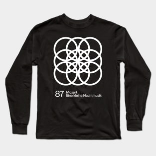 Eine Kleine Nachtmusik Long Sleeve T-Shirt